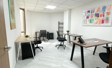 -50% Desc. en tu Nueva Oficina TODO INCLUIDO en Guadalajara