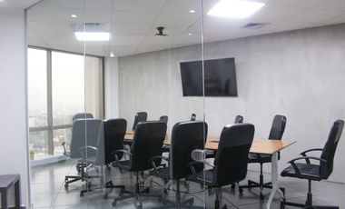 -50% Desc. en tu Nueva Oficina TODO INCLUIDO en Guadalajara