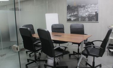 -50% Desc. en tu Nueva Oficina TODO INCLUIDO en Guadalajara
