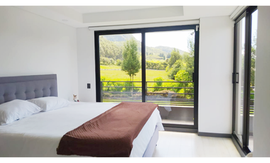 VENTA CASA CAMPESTRE TENJO