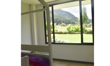 VENTA CASA CAMPESTRE TENJO
