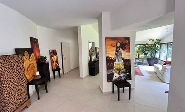 VENTA CASA TERRAZA Y ALBERCA EN VISTA HERMOSA CUERNAVACA CAS_4423 CUE/CM/DL
