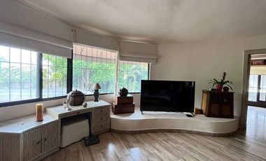VENTA CASA TERRAZA Y ALBERCA EN VISTA HERMOSA CUERNAVACA CAS_4423 CUE/CM/DL