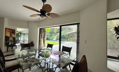 VENTA CASA TERRAZA Y ALBERCA EN VISTA HERMOSA CUERNAVACA CAS_4423 CUE/CM/DL