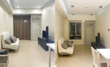 Fully Furnished 1BR 1 Bedroom Condominium for Sale in The Vantage at Kapitolyo, Pasig City,