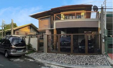 2 Storey House and Lot for Sale in United Parañaque Subdivision, Marcello Green Village, Parañaque City