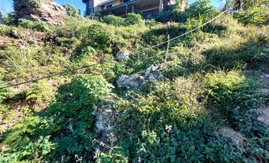 400sqm Residential Lot for Sale in Crystal Cave, Baguio City
