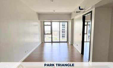 For Sale: 1 Bedroom Unit Facing the Amenities in Park Triangle, BGC 🏢