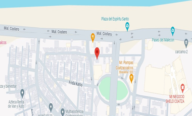 VENTA DE CASA EN COATZACOALCOS VERACRUZ COLONIA PARAISO