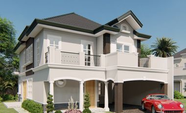 House and lot for sale located in Alabang