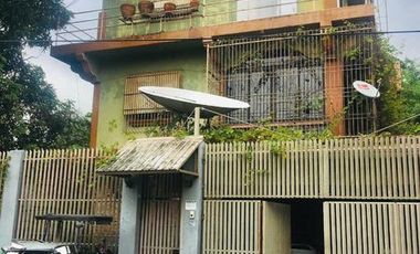FOR SALE BANK FORECLOSED HOUSE AND LOT AT  JUSTINVILLE SUBDIVISION, IMUS, CAVITE-EASY BANK FINANCING