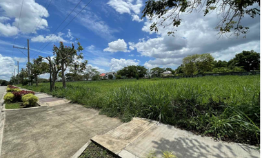 Sonoma commercial vacant lot in Nuvali near UST