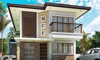 House and Lot for Sale located in Upper Songculan, Dauis, Bohol