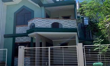 Furnished 2-Storey House for Rent in Jagobiao, Mandaue City, Cebu