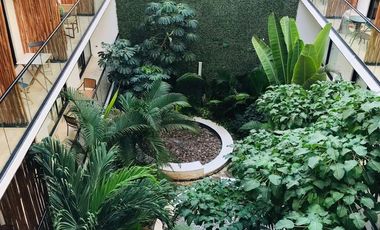 1 BEDROOM DWNTOWN PLAYA DEL CARMEN THE SHORE BIULDING