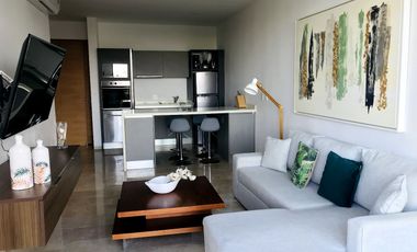 1 BEDROOM DWNTOWN PLAYA DEL CARMEN THE SHORE BIULDING