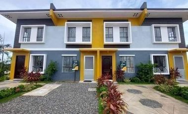 Affordable Townhouse for Sale Naic Cavite