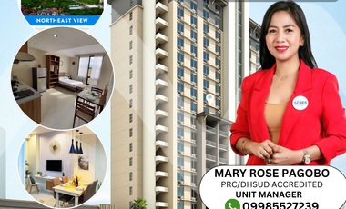 The Most Affordable Seaside living Condo in Mactan
