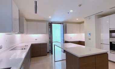 Ultra-Luxury Penthouse Bi-Level Unit for Sale in Two Roxas Triangle, Makati City