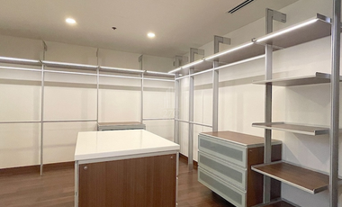 Ultra-Luxury Penthouse Bi-Level Unit for Sale in Two Roxas Triangle, Makati City