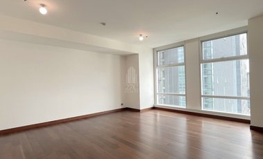 Ultra-Luxury Penthouse Bi-Level Unit for Sale in Two Roxas Triangle, Makati City