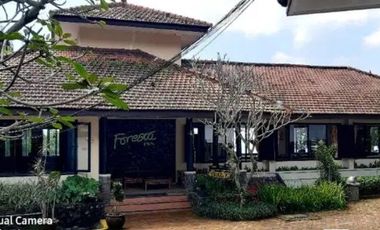 DIJUAL Hotel wisata Prigen, Hotel wisata. Butuh renov