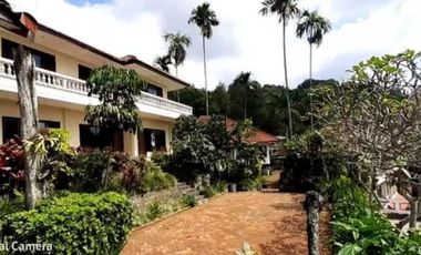 DIJUAL Hotel wisata Prigen, Hotel wisata. Butuh renov