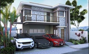 PROPERTY FOR SALE 5- bedroom single detached house in Minglanilla Highland Cebu
