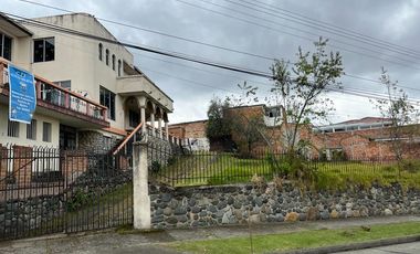 ESTRATÉGICO TERRENO EN VENTA, SECTOR AV. HEROES DE VERDELOMA