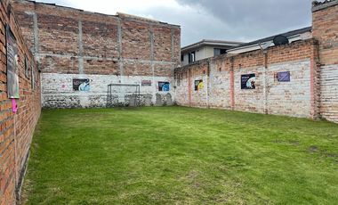 ESTRATÉGICO TERRENO EN VENTA, SECTOR AV. HEROES DE VERDELOMA