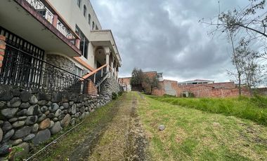 ESTRATÉGICO TERRENO EN VENTA, SECTOR AV. HEROES DE VERDELOMA