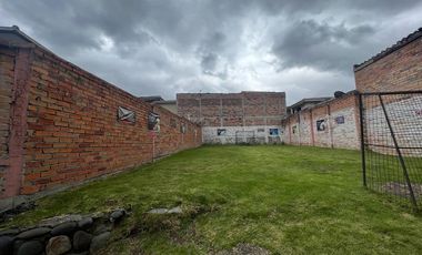 ESTRATÉGICO TERRENO EN VENTA, SECTOR AV. HEROES DE VERDELOMA