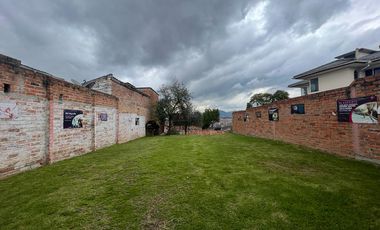 ESTRATÉGICO TERRENO EN VENTA, SECTOR AV. HEROES DE VERDELOMA