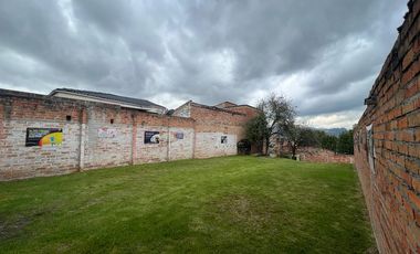 ESTRATÉGICO TERRENO EN VENTA, SECTOR AV. HEROES DE VERDELOMA