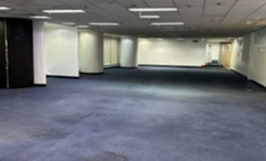FOR RENT: PBCom Tower - Office Space, Whole 11th Floor, 1,377.81 Sqm., Makati City
