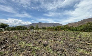 Terreno en venta en Catamayo sector La Vega