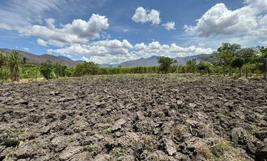 Terreno en venta en Catamayo sector La Vega