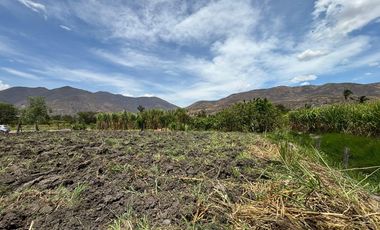 Terreno en venta en Catamayo sector La Vega
