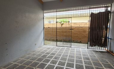 SPACIOUS BUNGALOW HOUSE FOR RENT IN ANGELES CITY