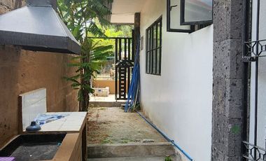 SPACIOUS BUNGALOW HOUSE FOR RENT IN ANGELES CITY