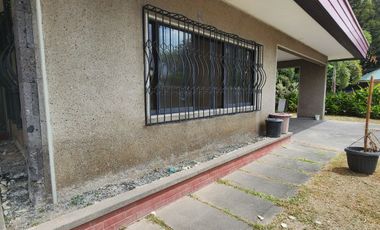 SPACIOUS BUNGALOW HOUSE FOR RENT IN ANGELES CITY