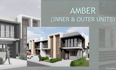 Single Detached House |Amber Unit for Sale in Biking, Dauis, Bohol