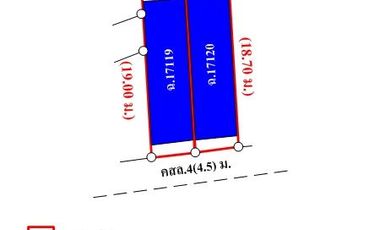 ทรัพย์ บสส. รหัส 8Z2167 ทาวน์เฮ้าส์  อ่างทอง