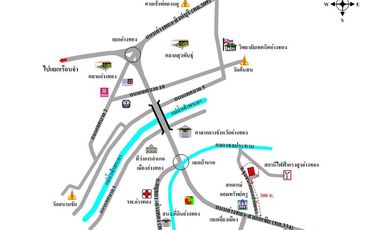 ทรัพย์ บสส. รหัส 8Z2167 ทาวน์เฮ้าส์  อ่างทอง