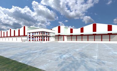 Cavite Technopark | Industrial Warehouse For Rent - #4761