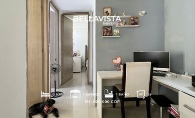 Apartamento en venta Amarilo