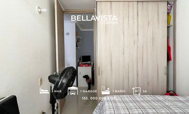 Apartamento en venta Amarilo