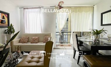 Apartamento en venta Amarilo