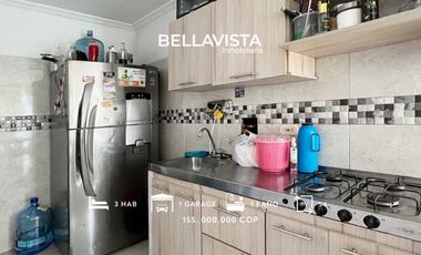 Apartamento en venta Amarilo