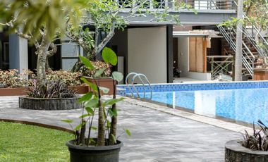 Selatan Pemda Sleman, Desain Minimalis Modern, Formula Land Jogja